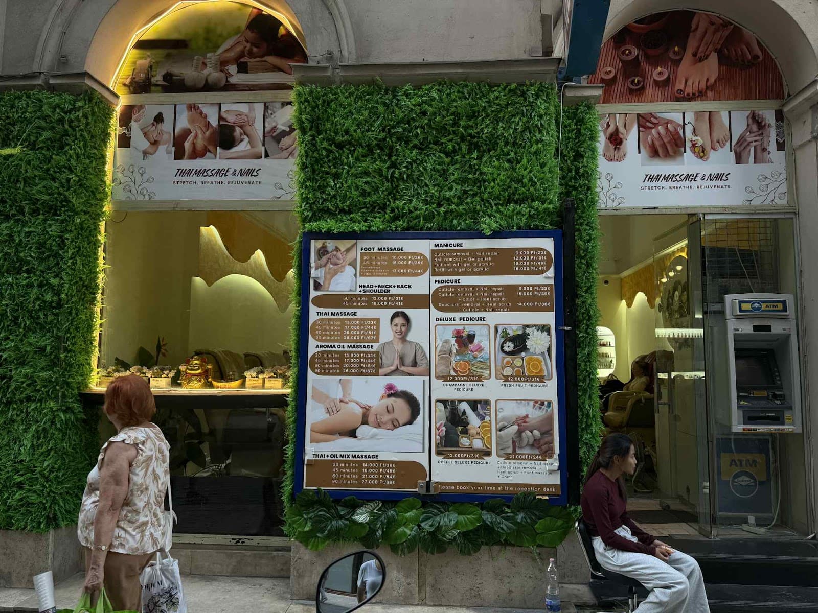 Maily Nails and Spa
