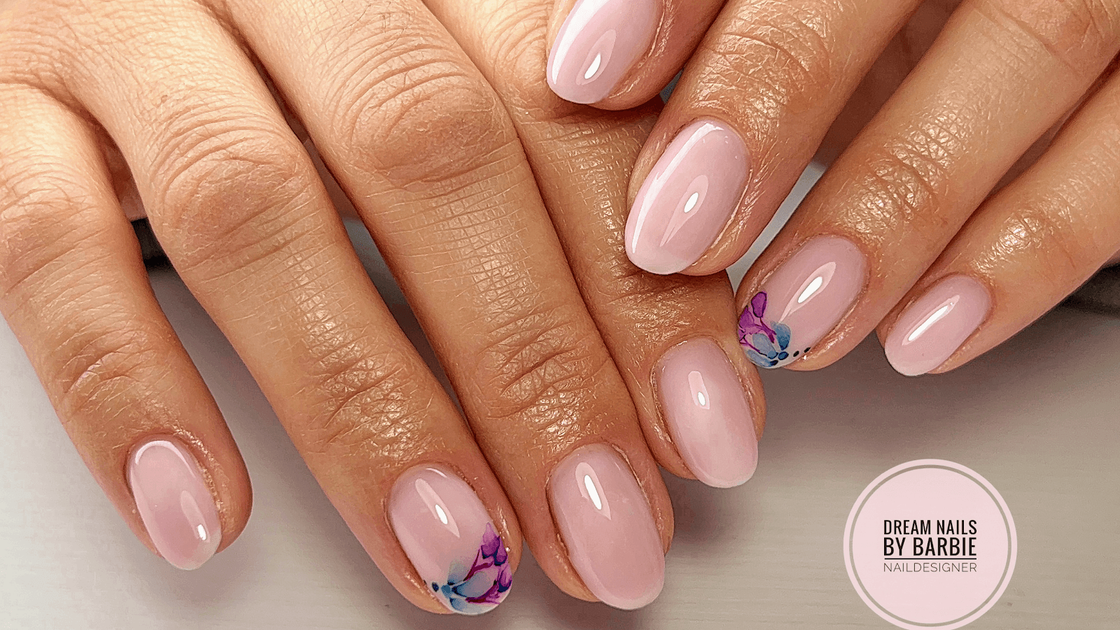 Barbie Nailartist World