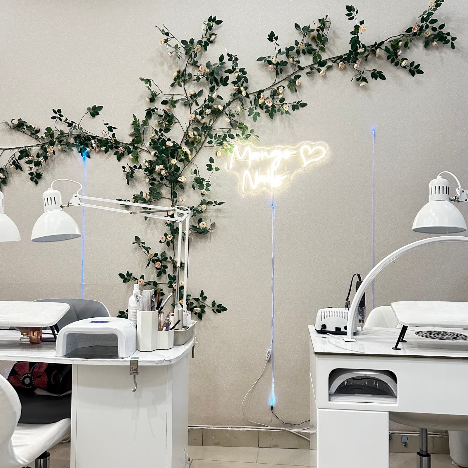 Mango Nails Budapest