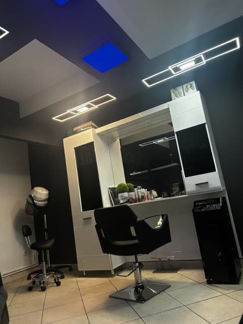 Cute Care hair&nails Art