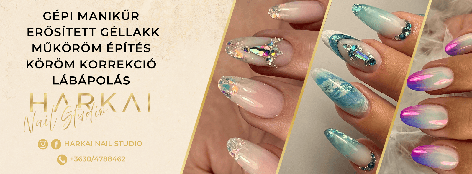 Harkai Nail Studio