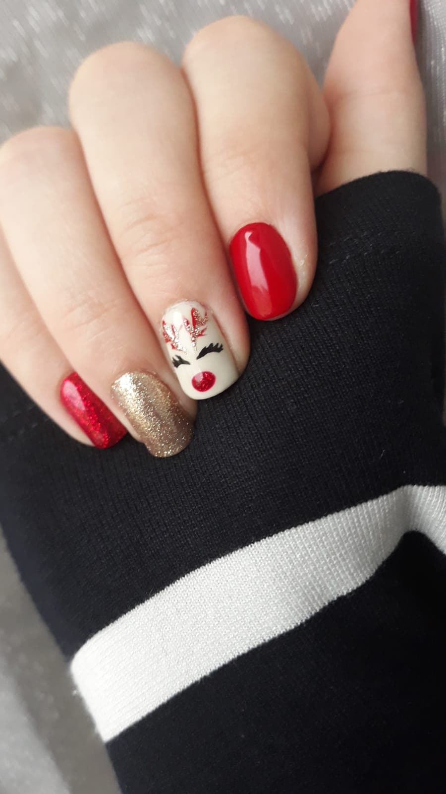 Infinity Nail