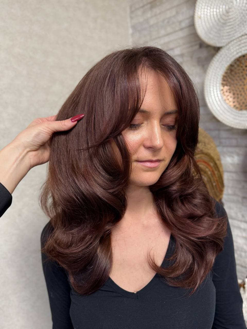 A-list Salon & Spa Redken Moroccanoil BUDA