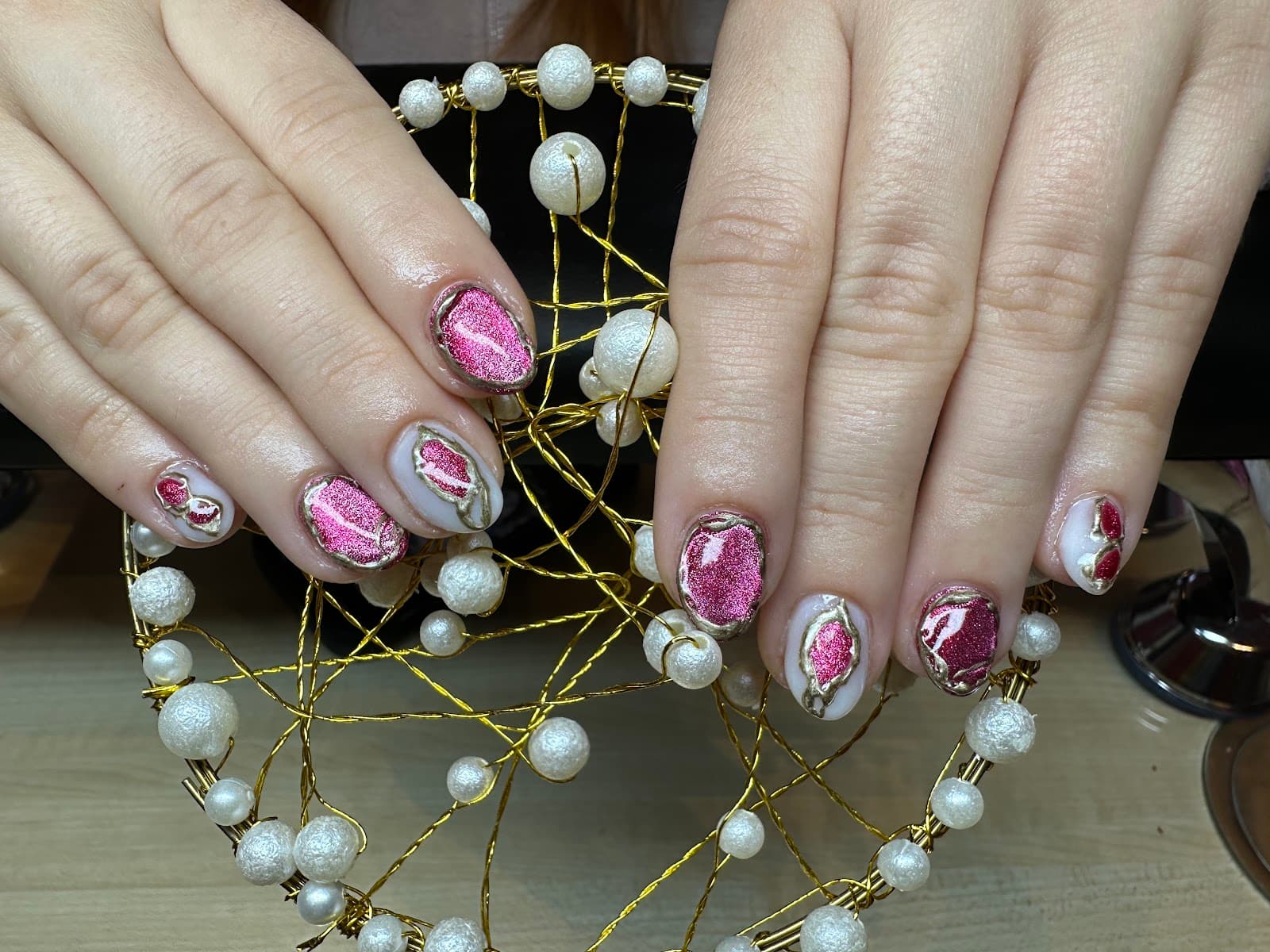 Dorogi Barbie Nails