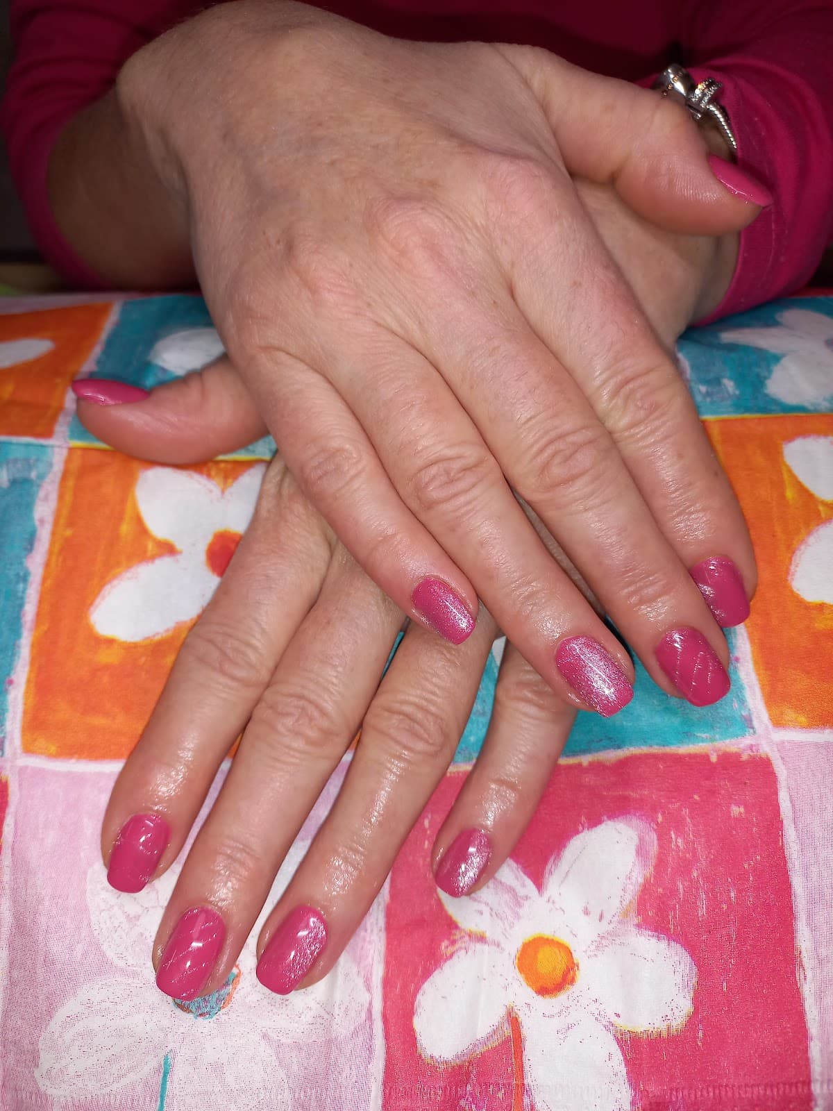 Nails Vangy