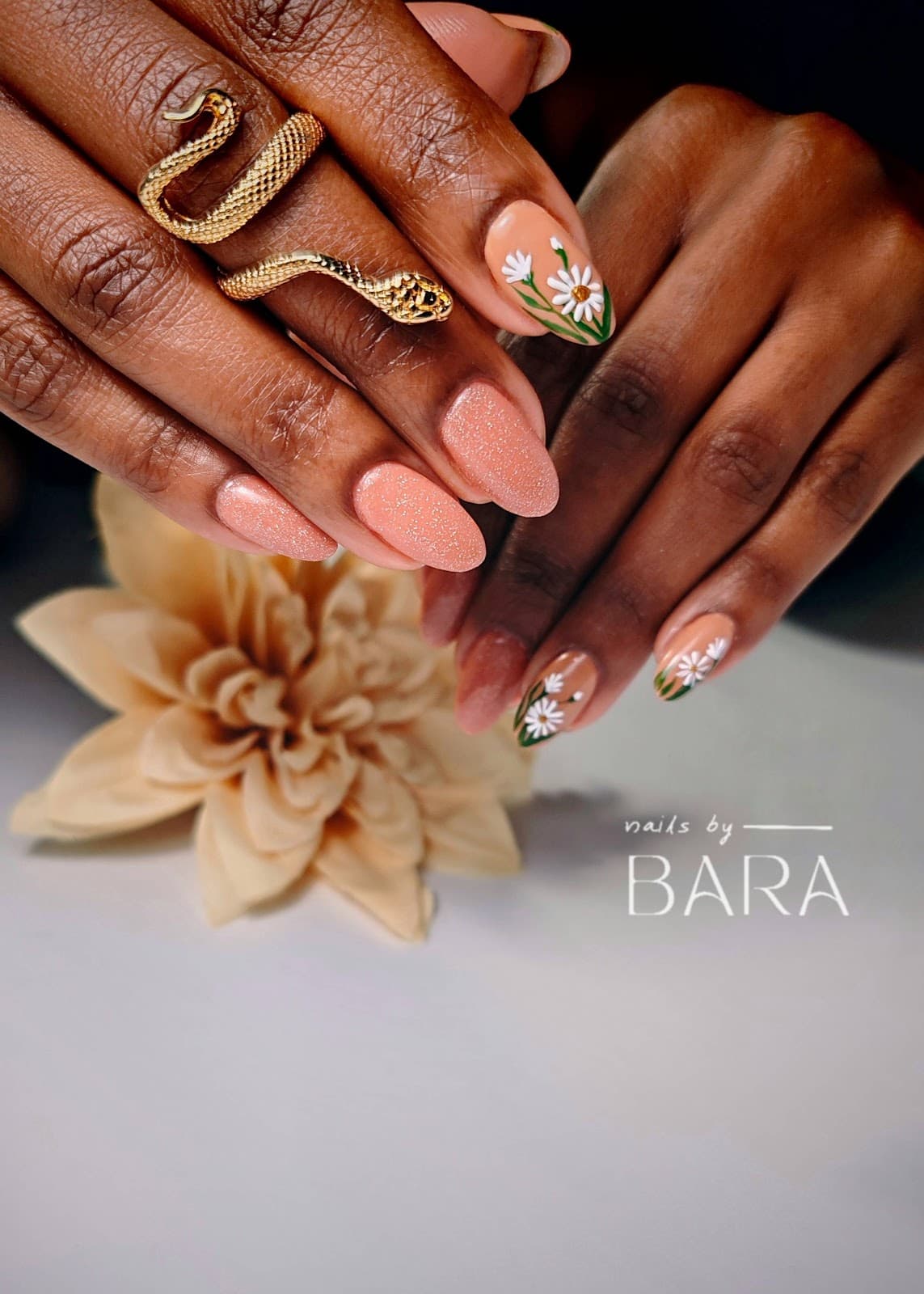 Nails.by.Bara - Géllakk (Biab), Műköröm (Acrylgel), Manikűr/Kézápolás