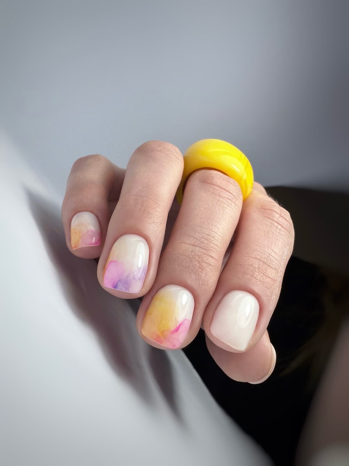 Nani Nails Instructor