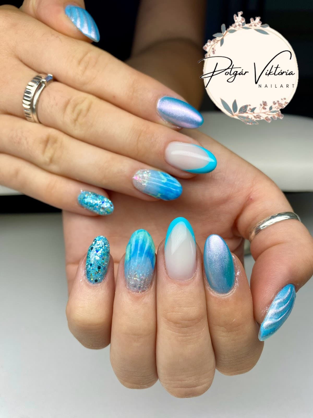 Polgár Viktória NailArt