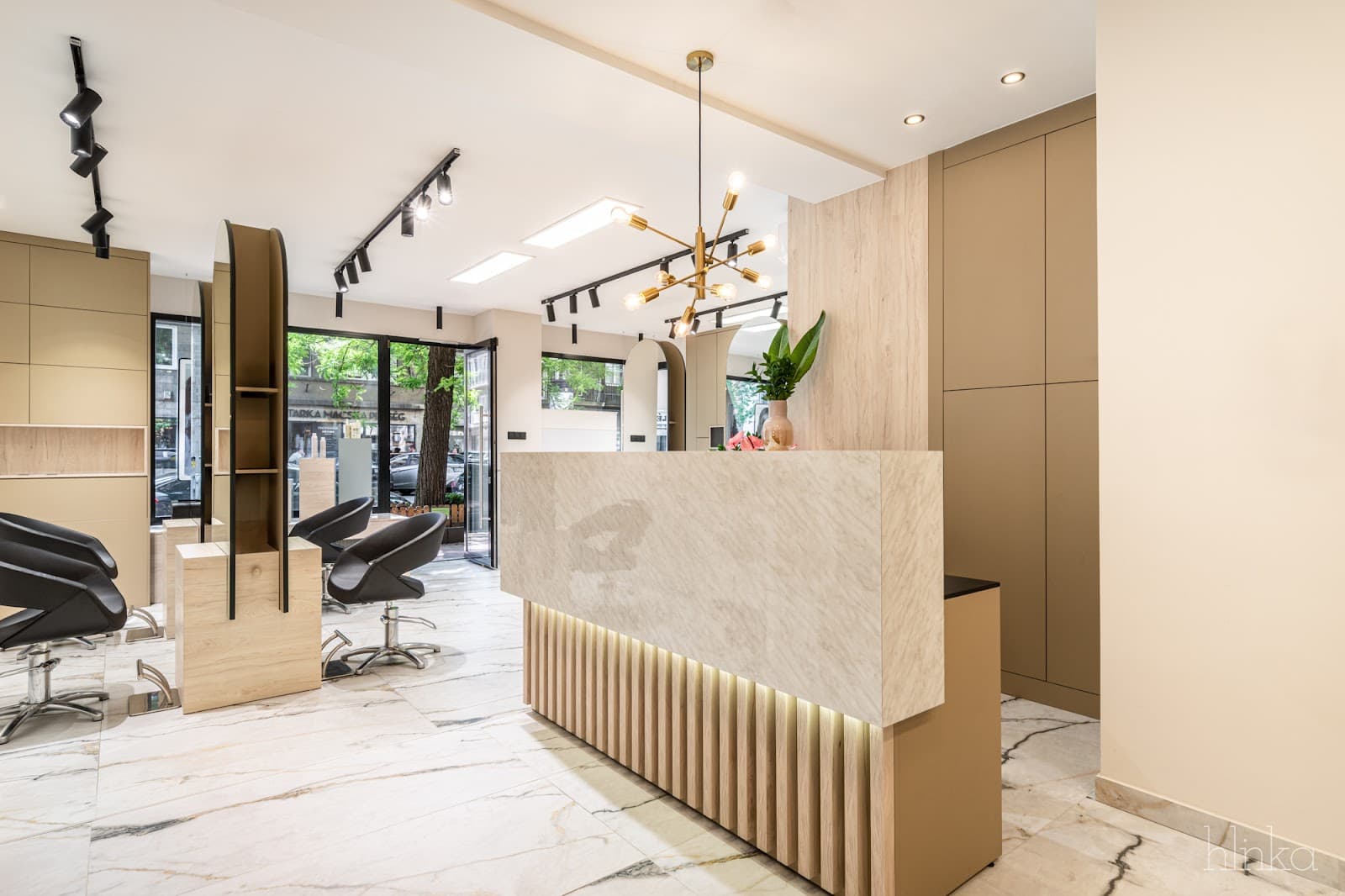 Heiszler Hair and Beauty Budapest