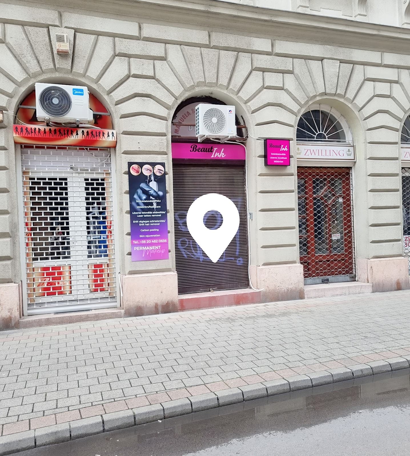 BeautInk salon szépségszalon