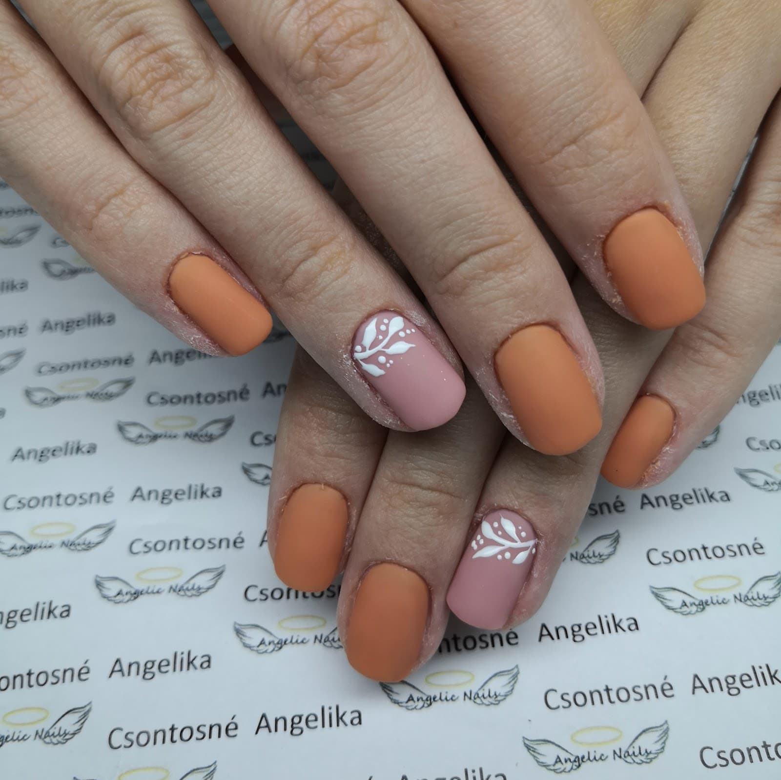 Angelic Nails Csontosné Angelika Szépségszolgáltatások