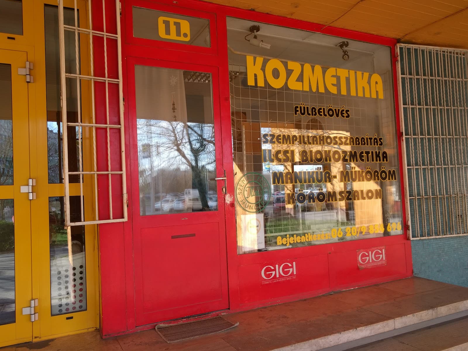 Ilcsi Biokozmetika
