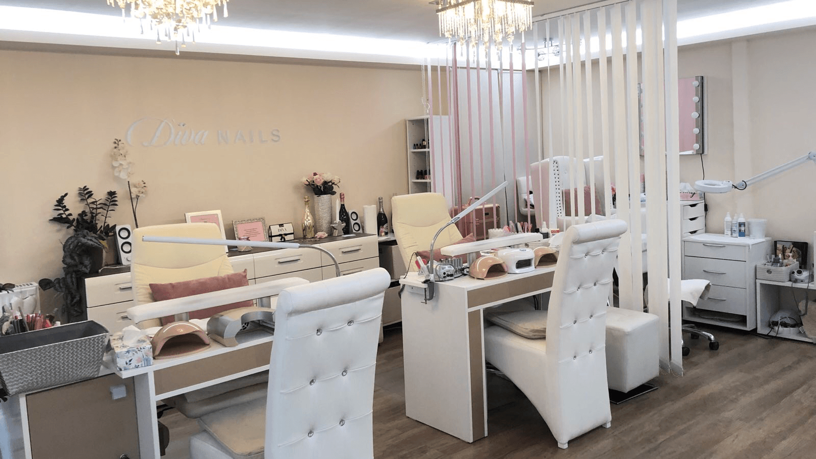 Diva Nails szalon