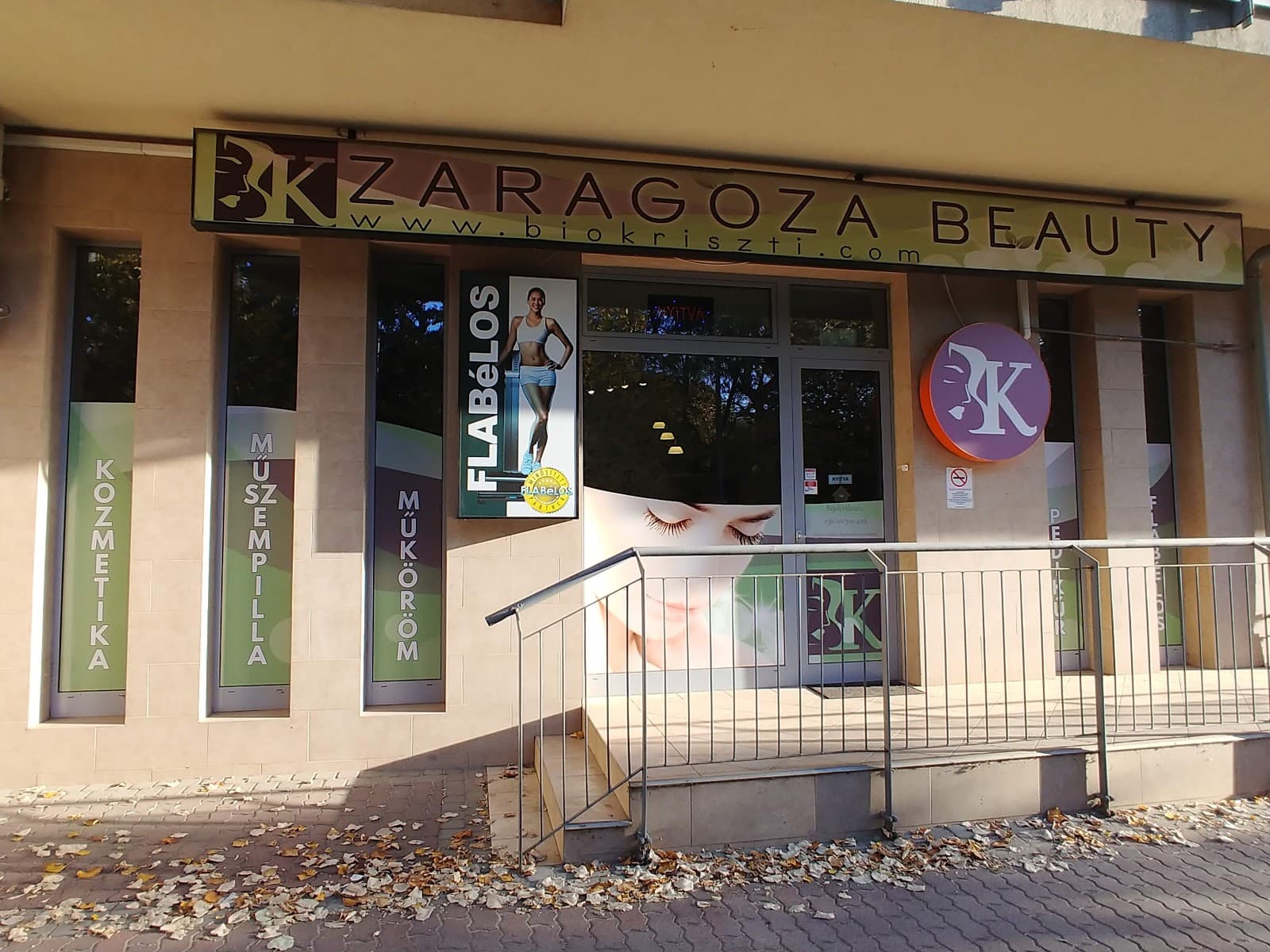 Zaragoza Beauty Szépségszalon