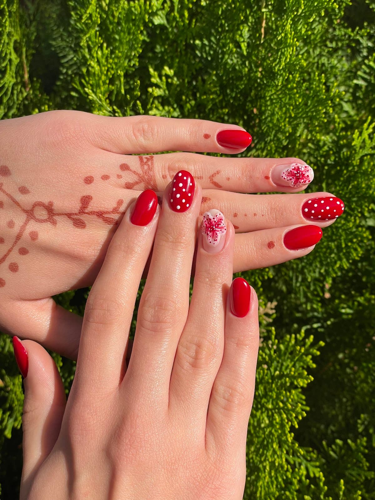 Stefánia Nails Studió manikűr&orosz bőrápolás lábon