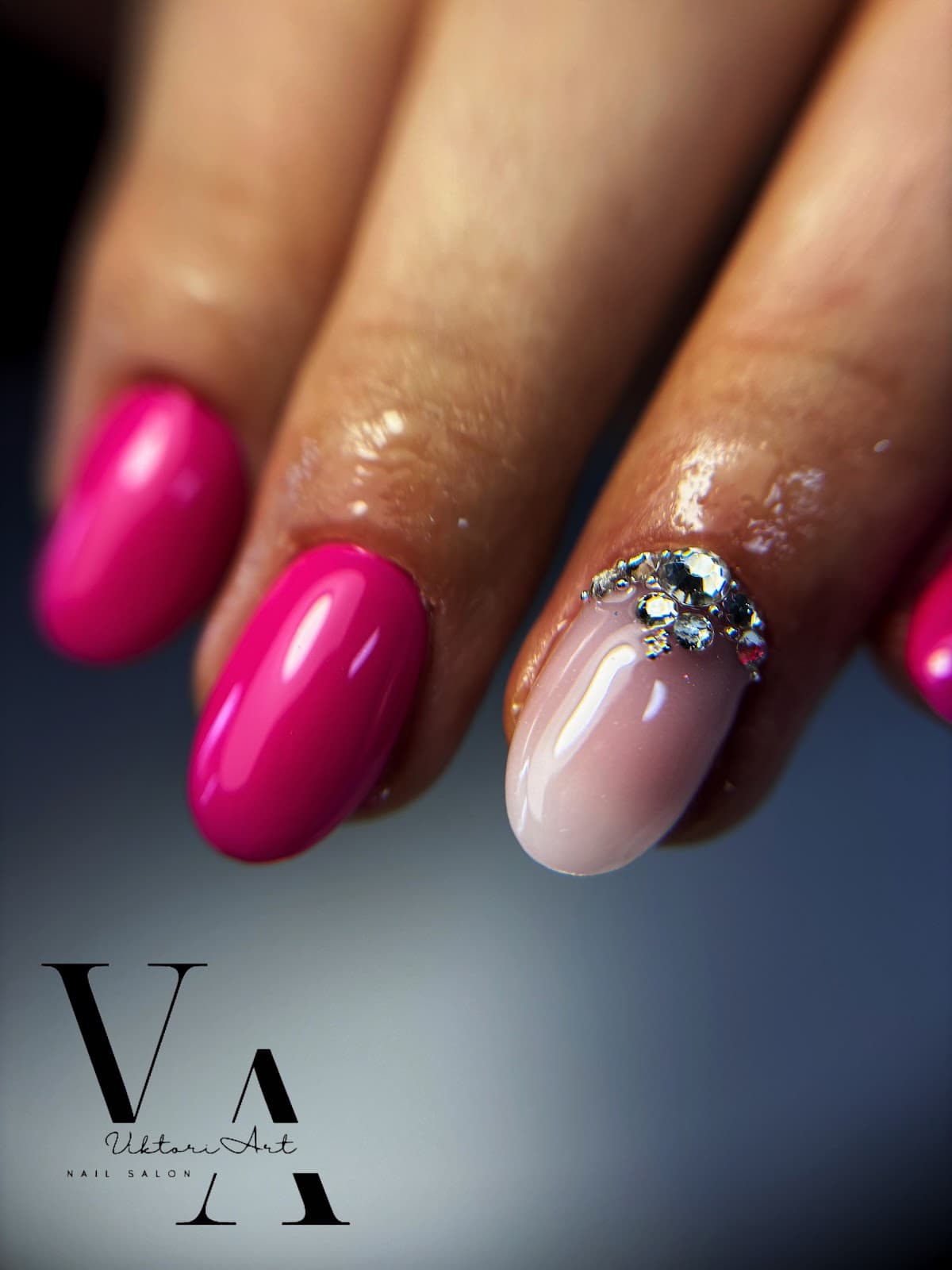 ViktoriArt Nails Műkörmös