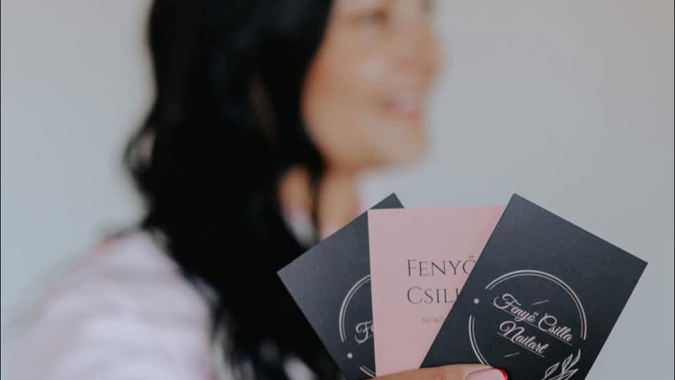Fenyő Csilla Nailart