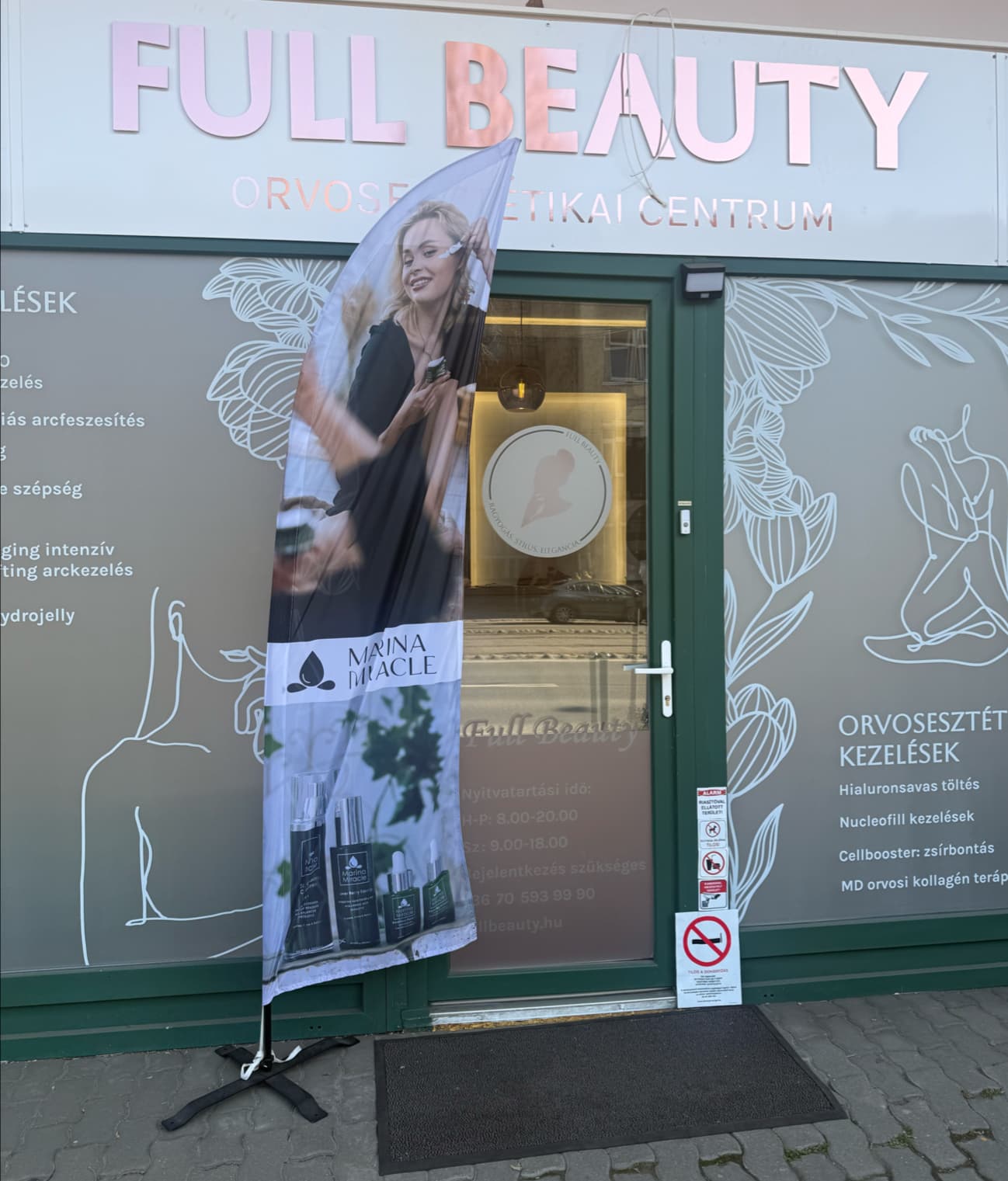 Full Beauty Szalon