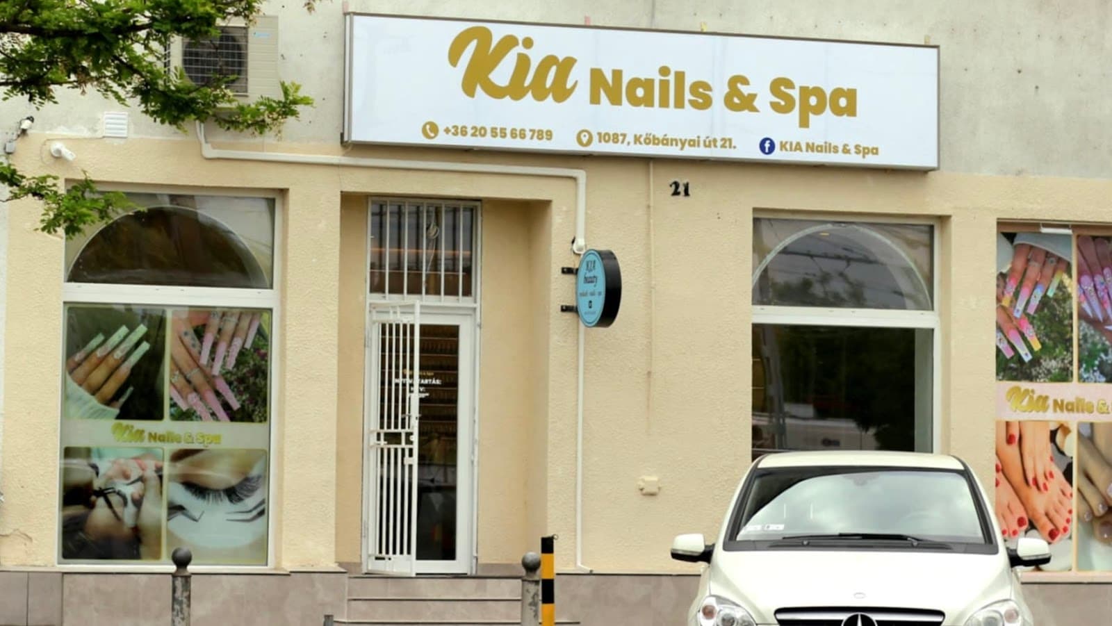 KIA Nails & Spa