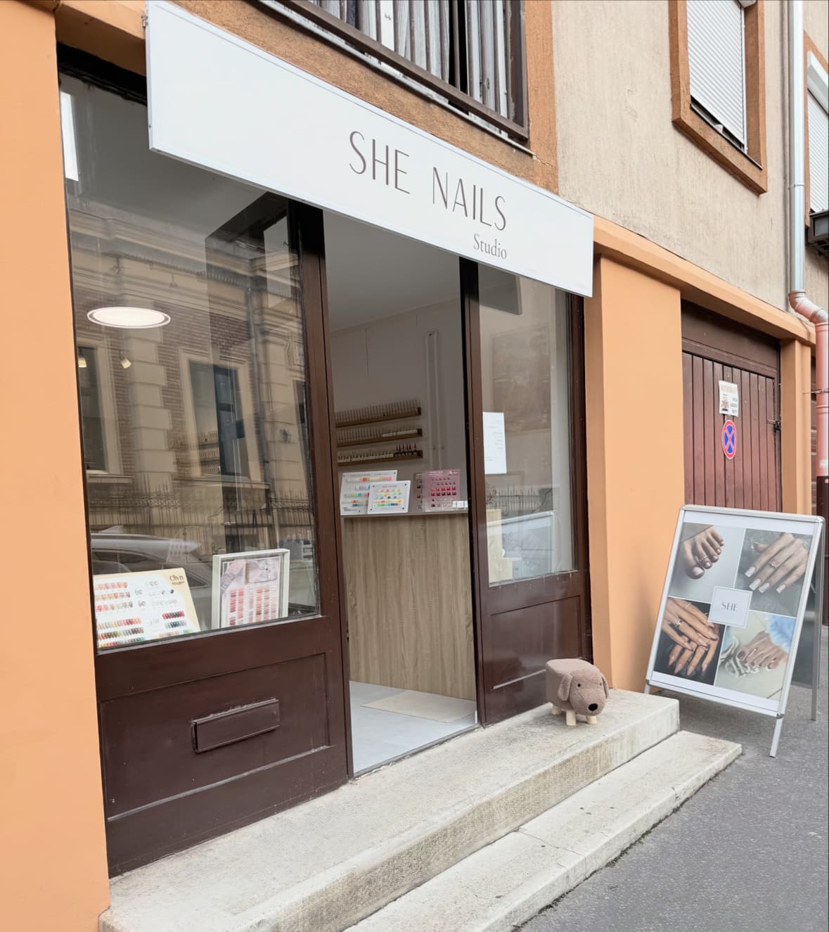 SHE Nails Studio
