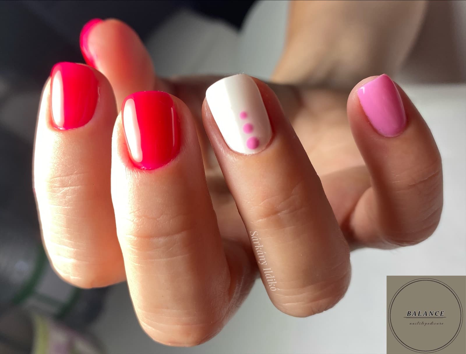 Balance nails&pedicure
