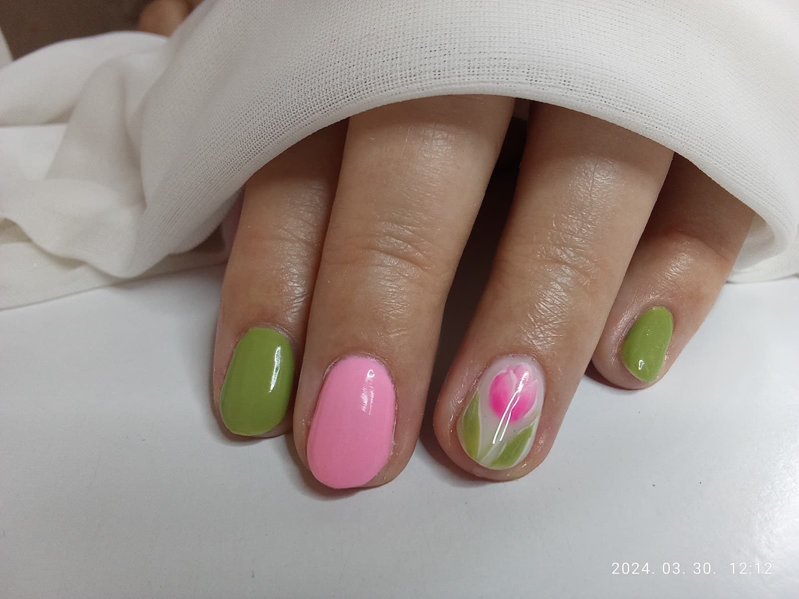Műkörmös/Pedikűrös/LázárKrisztaNails