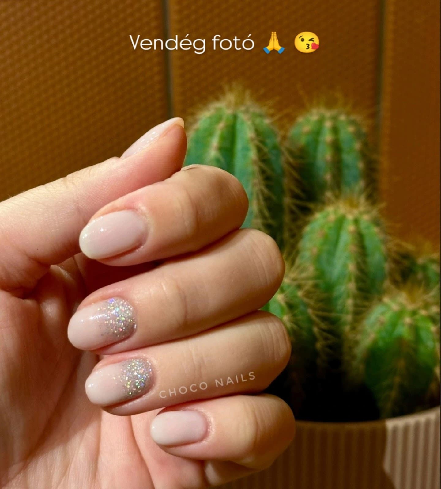 Choco Nails