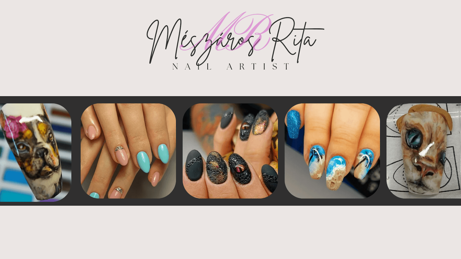 Mészáros Rita Nail Artist