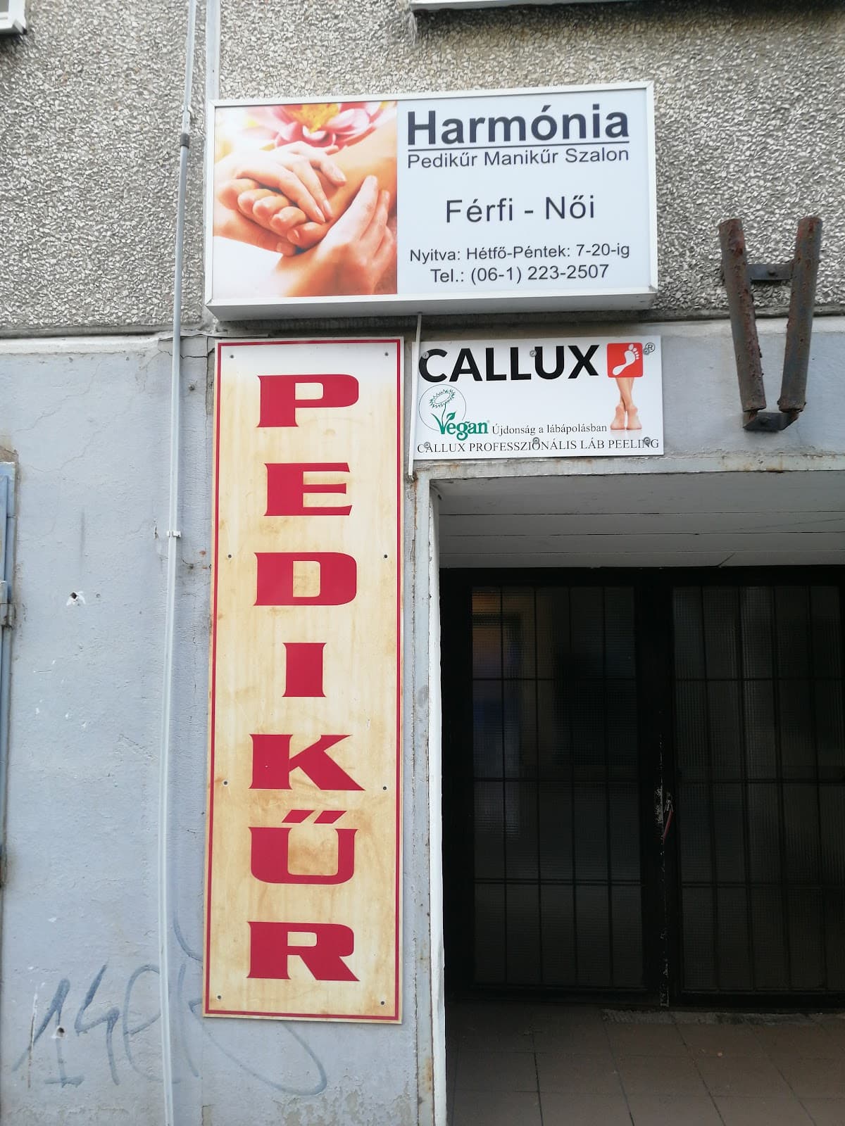 Harmonia Pedikűr Manikűr Szalon