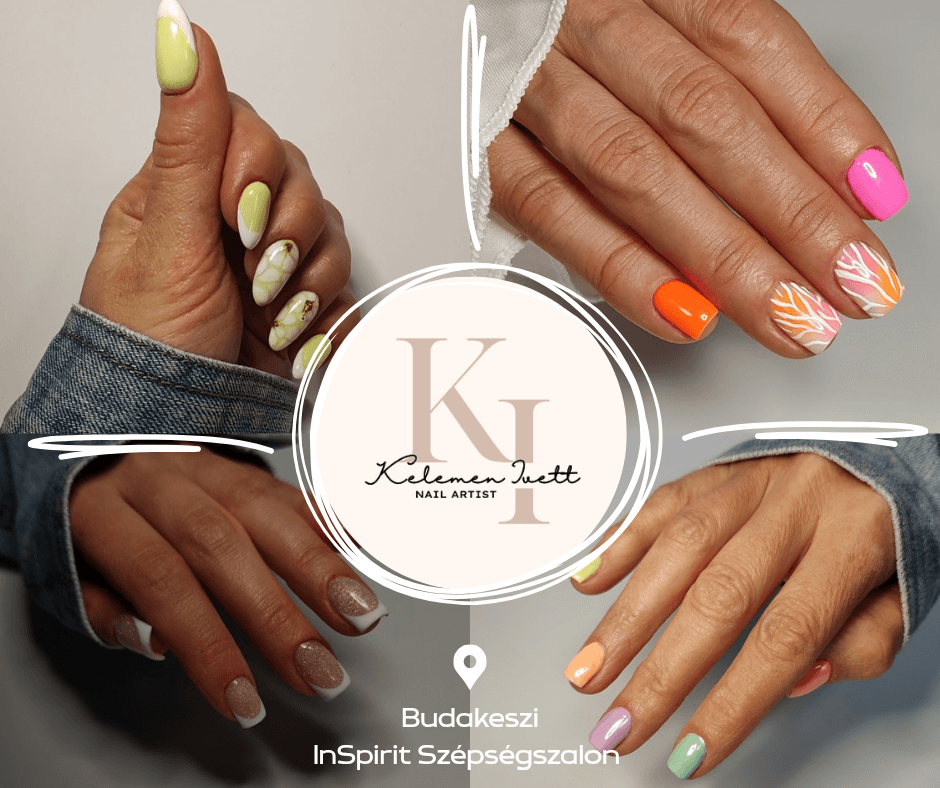 Nails by Kelemen Ivett