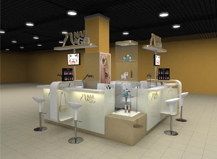 Nail&Go Sugár