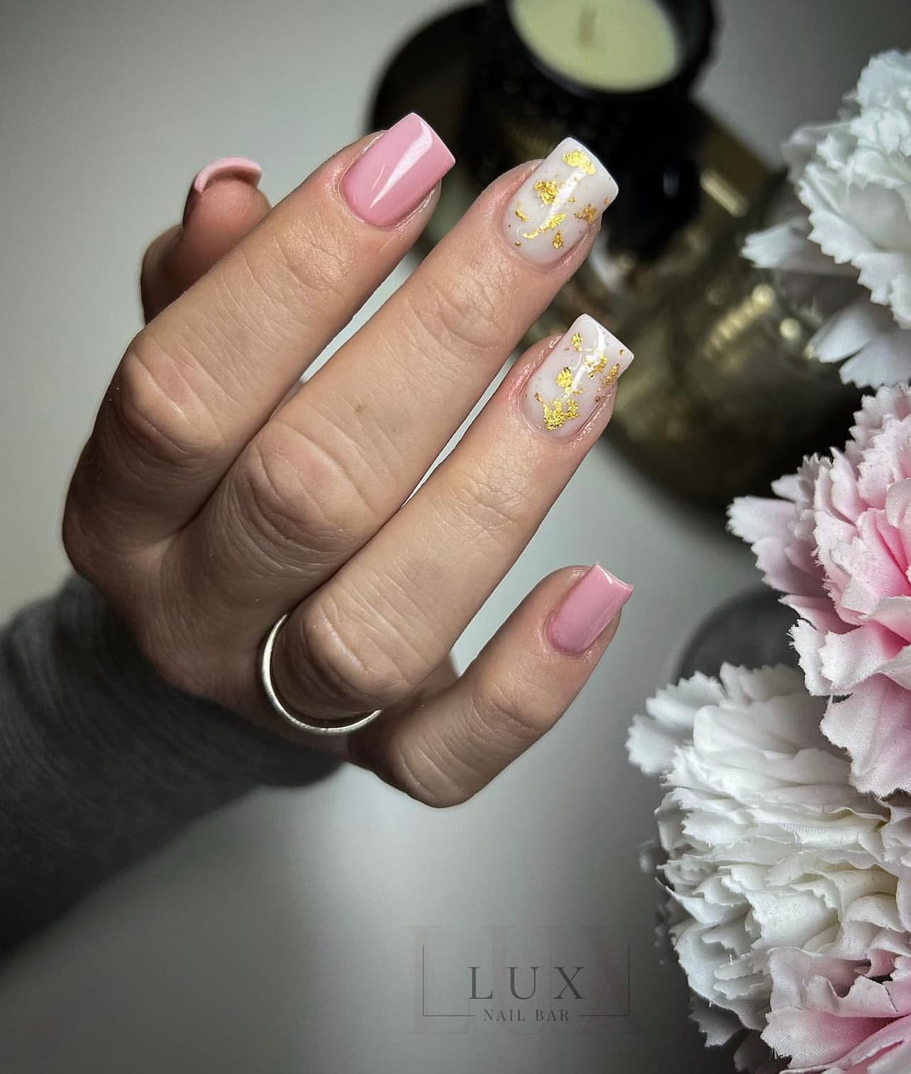 LUX Nail Bar - Budapest | Manikűr, műköröm, gél lakk