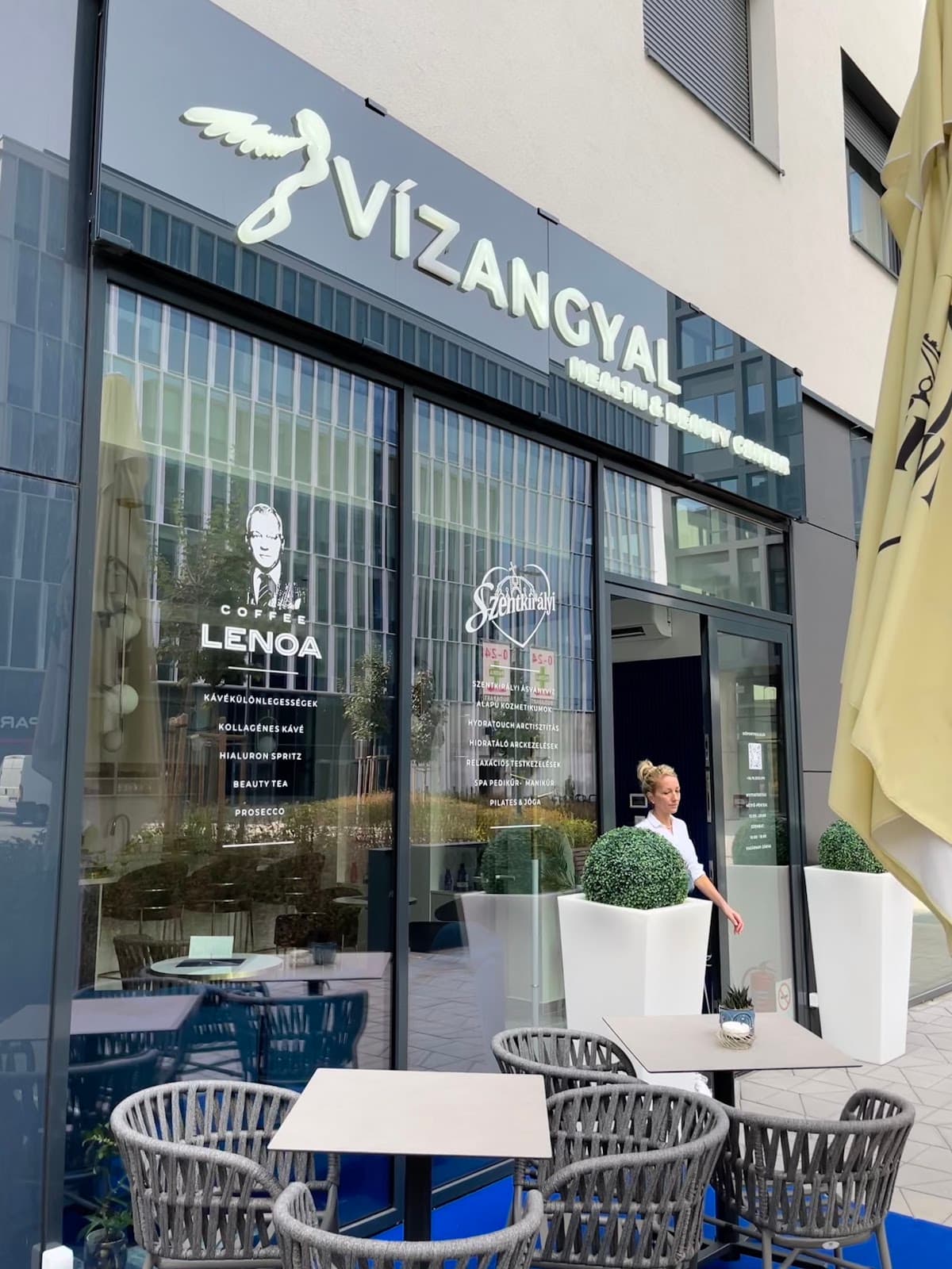 Vízangyal Health and Beauty Center