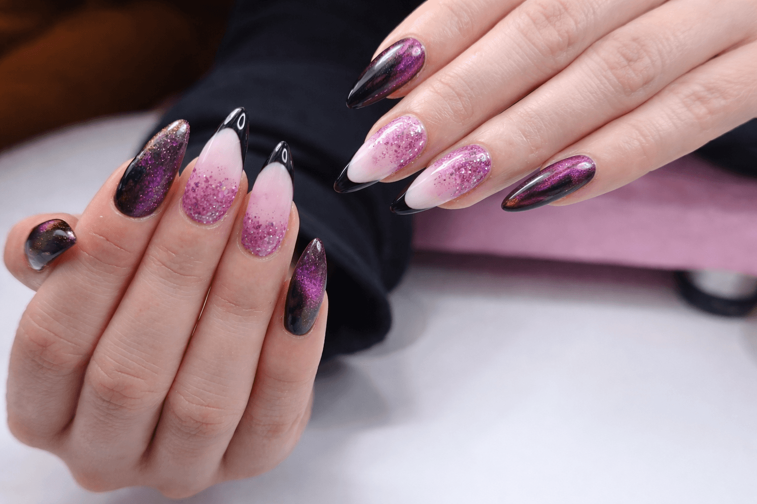 Siha-Jani Anita - Slay Nails