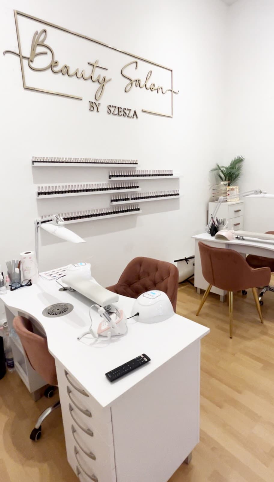 Szesza Nail Room