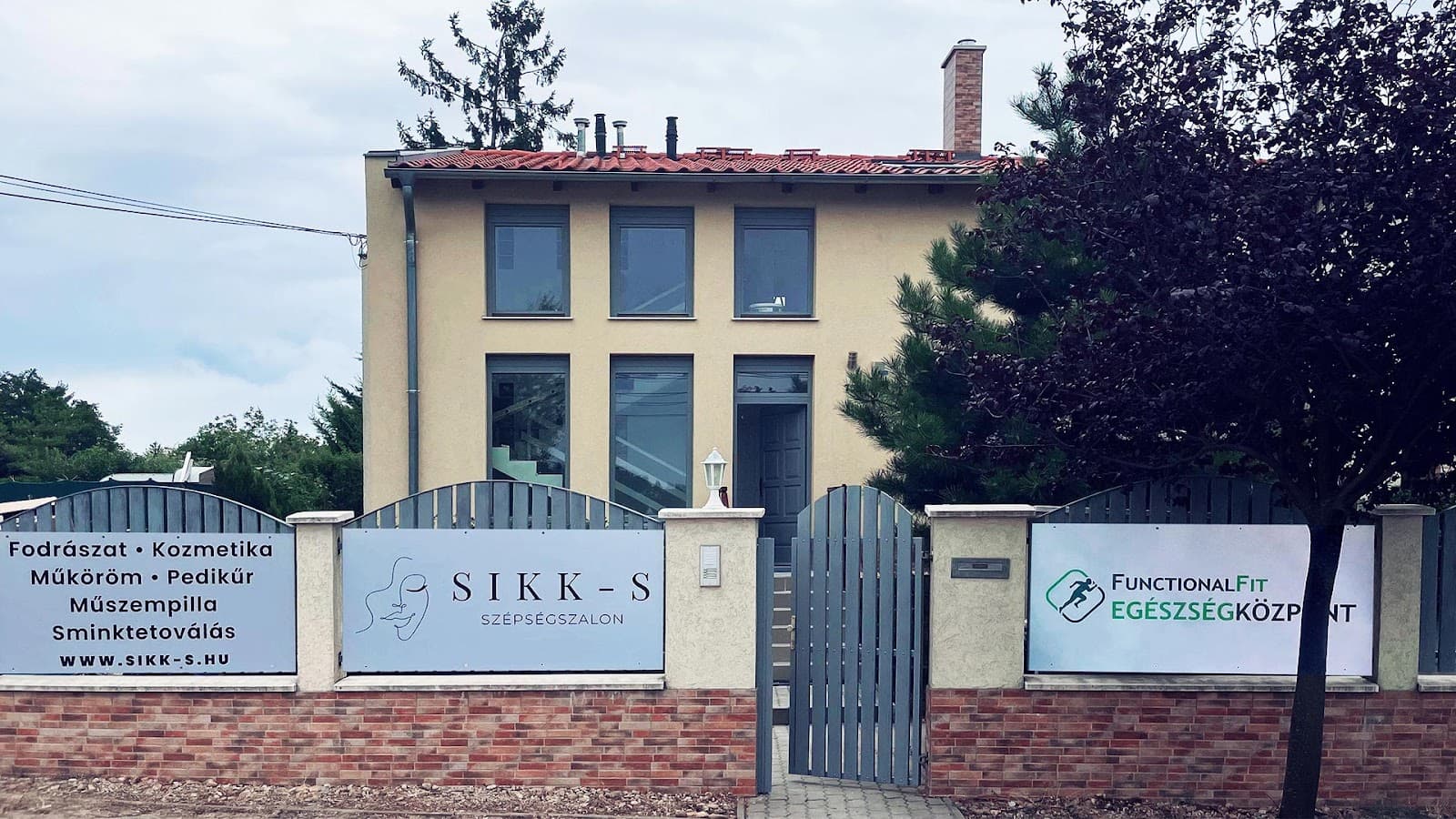 Sikk-s Szépségszalon