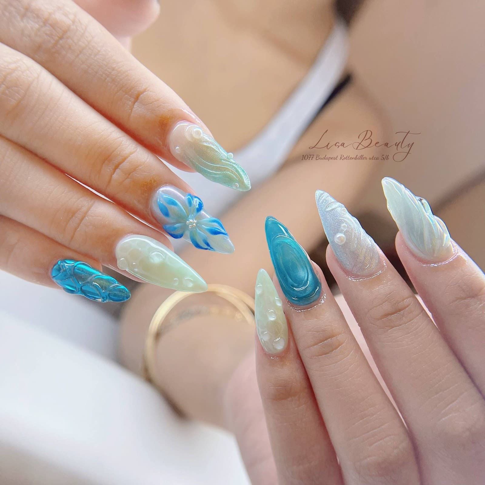 Lisa Nails Beauty