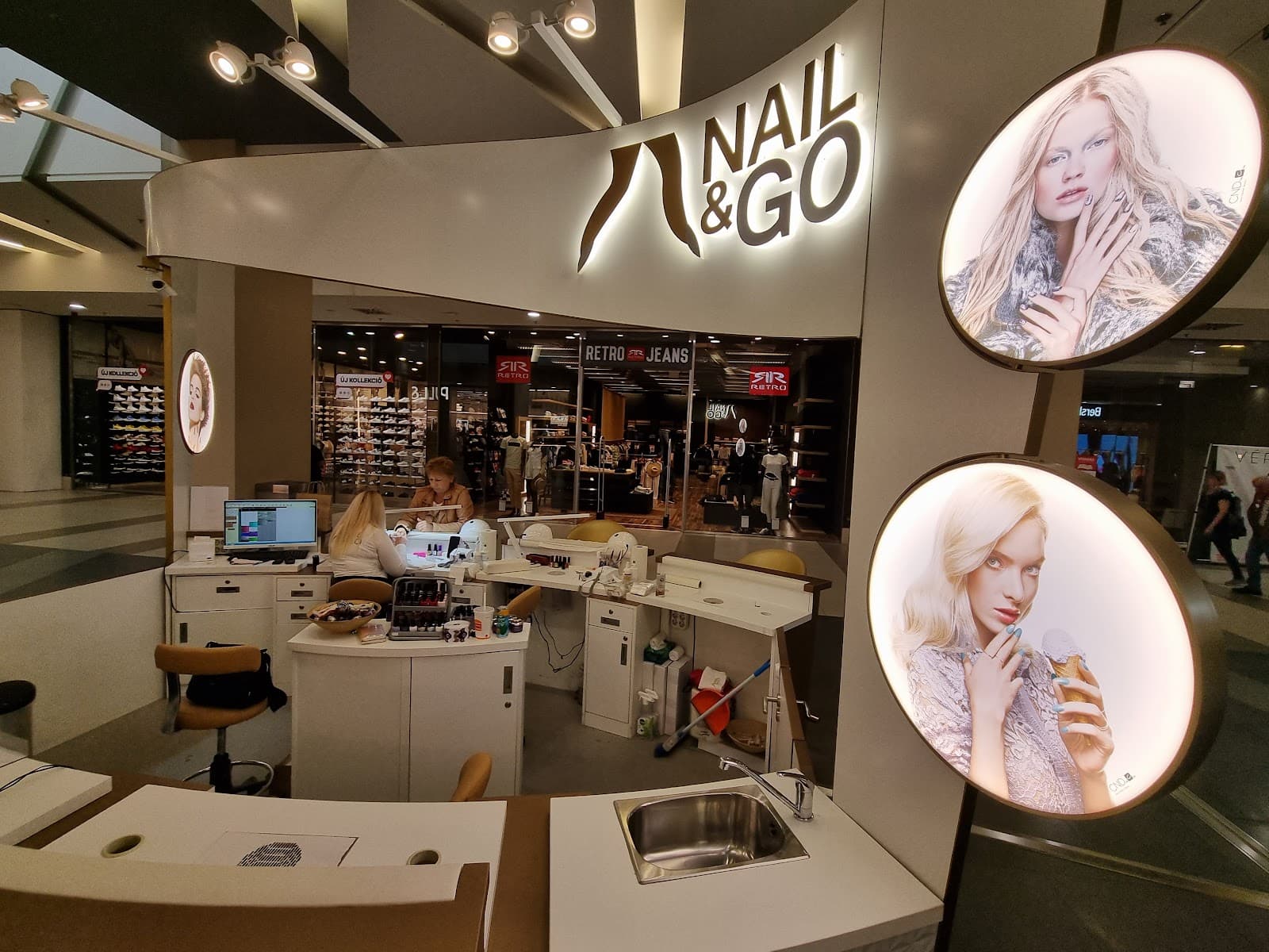 Nail and Go Allee