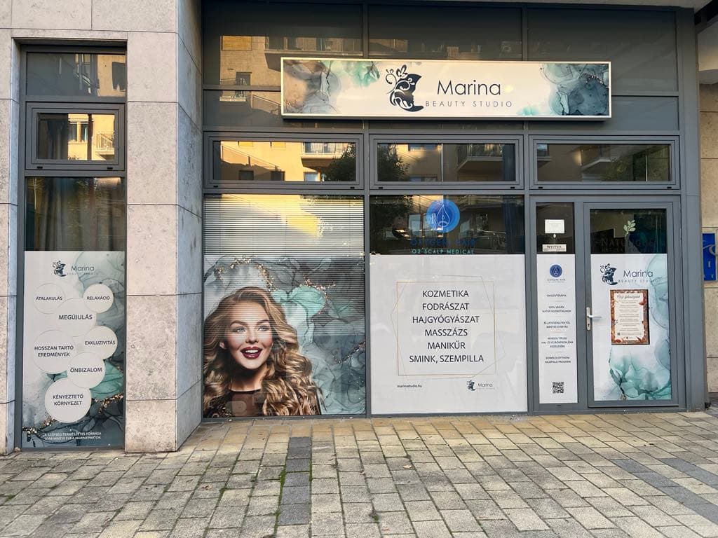 Marina Beauty Studio