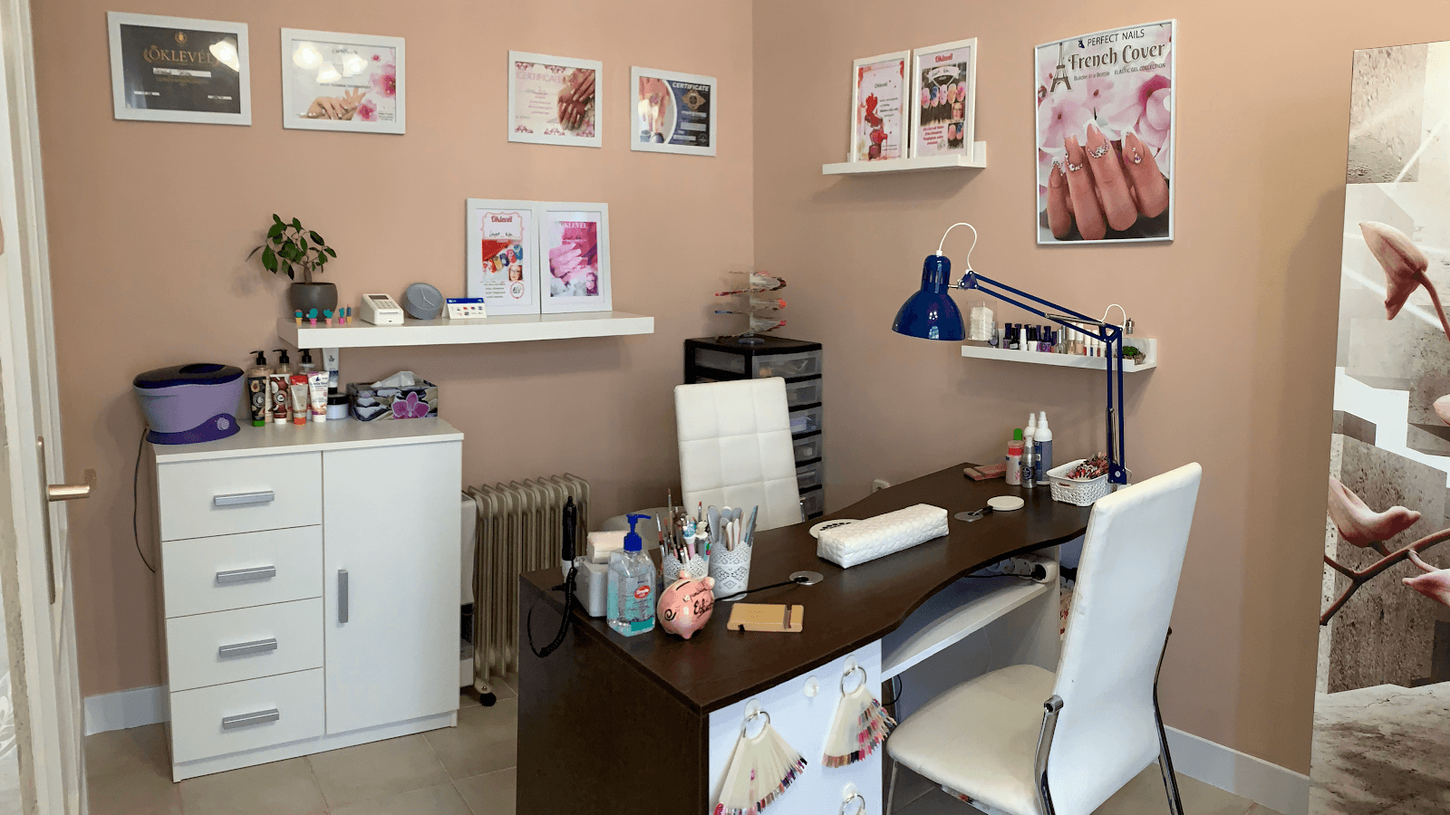 Pille Nail Art Kistarcsa Köröm