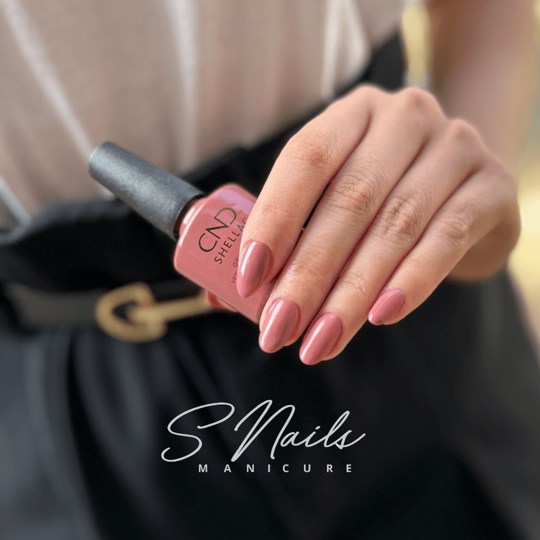 S Nails MANICURE