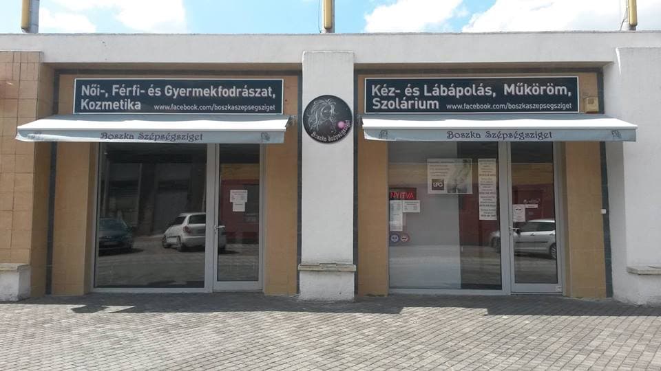 Boszka Szépségsziget