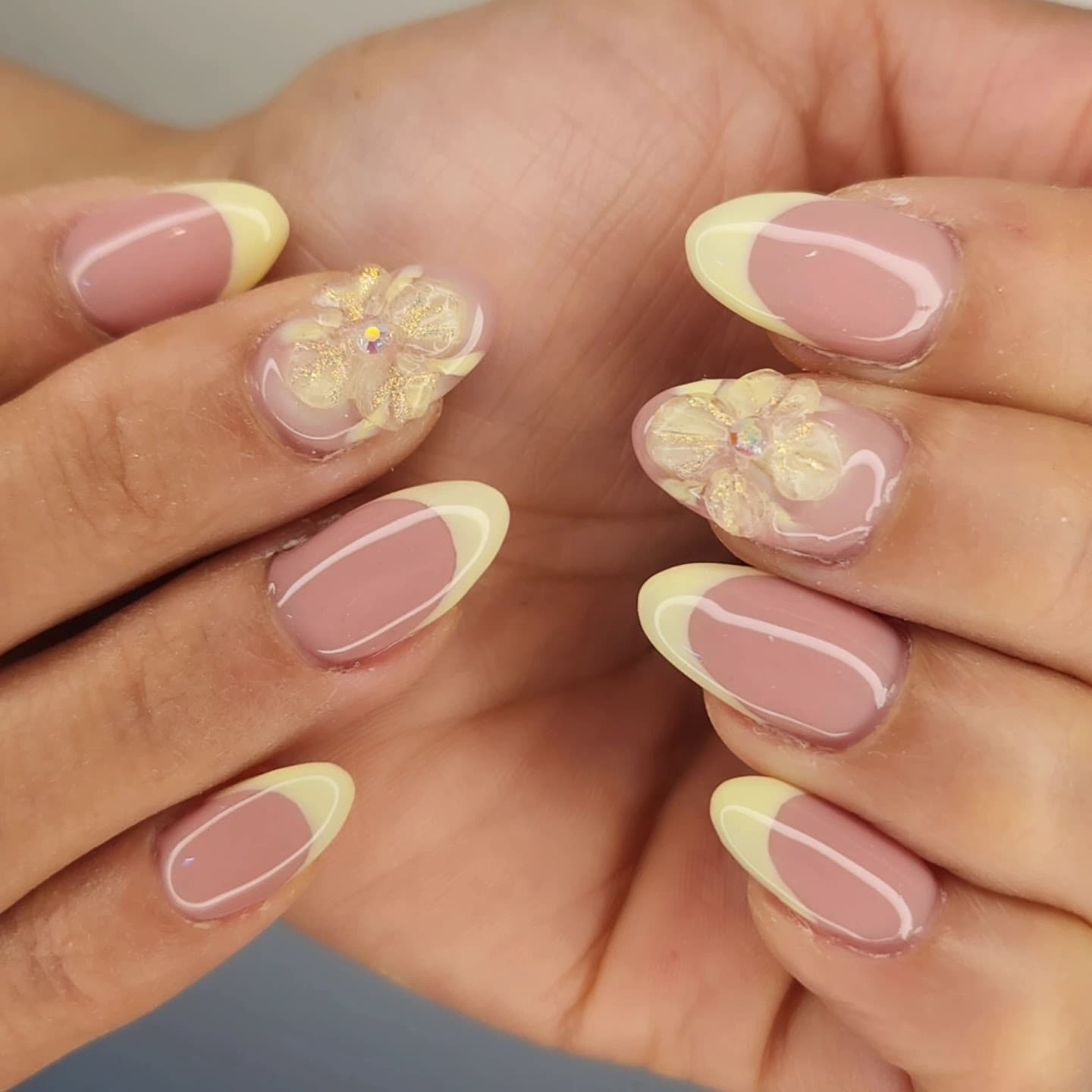 Andreina Szuromi Nails