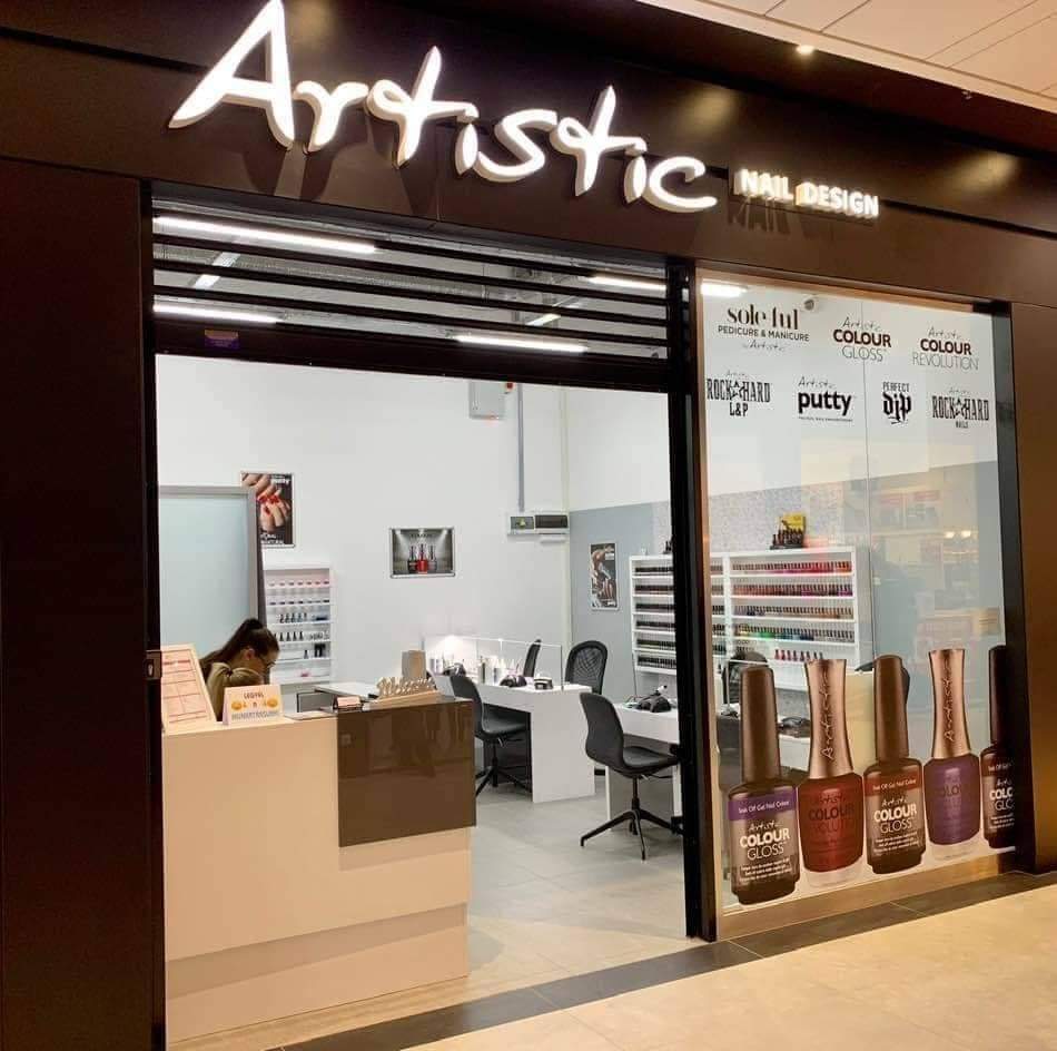 Artistic Nail Szalon