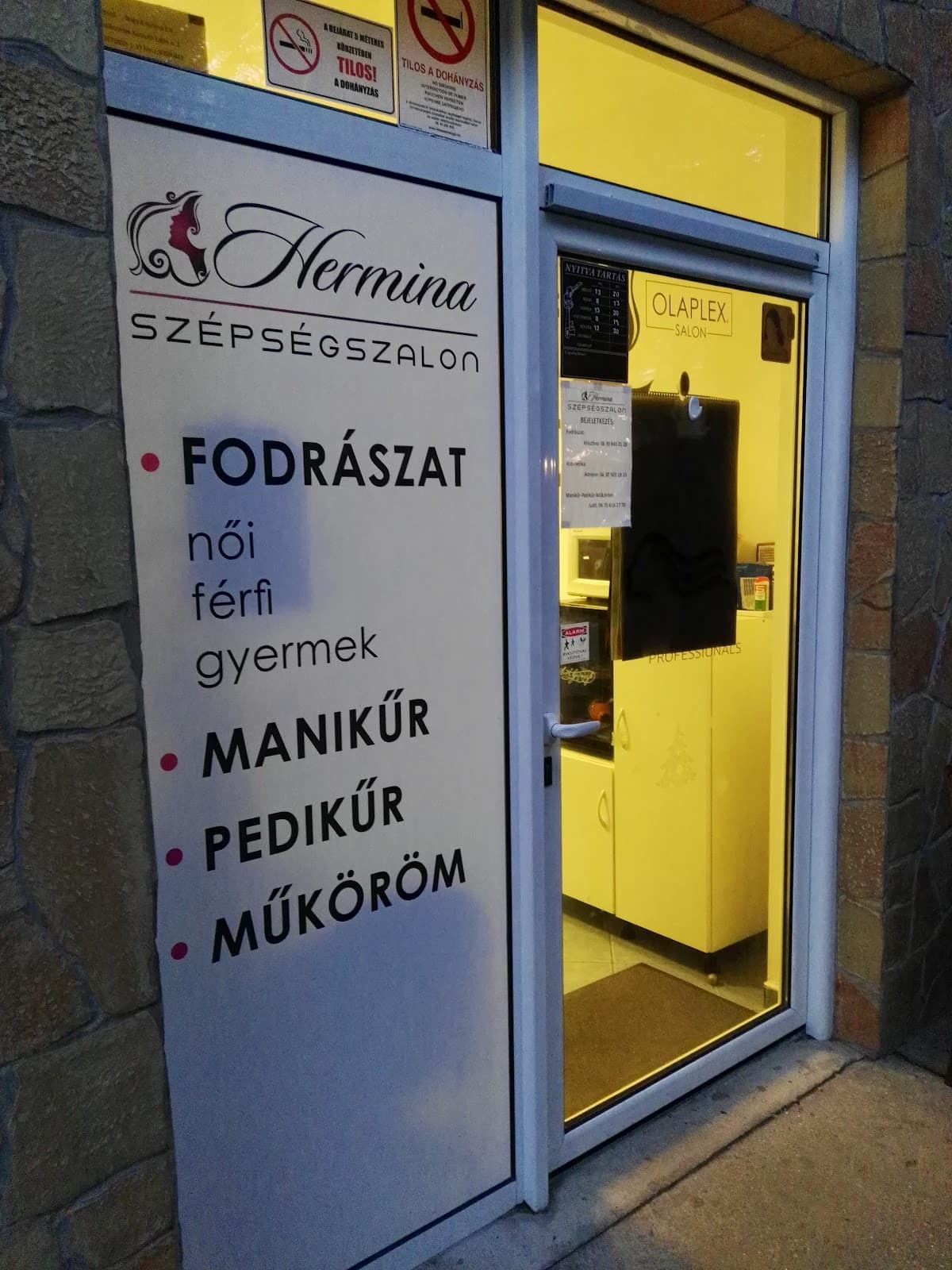 Hermina Szépségszalon