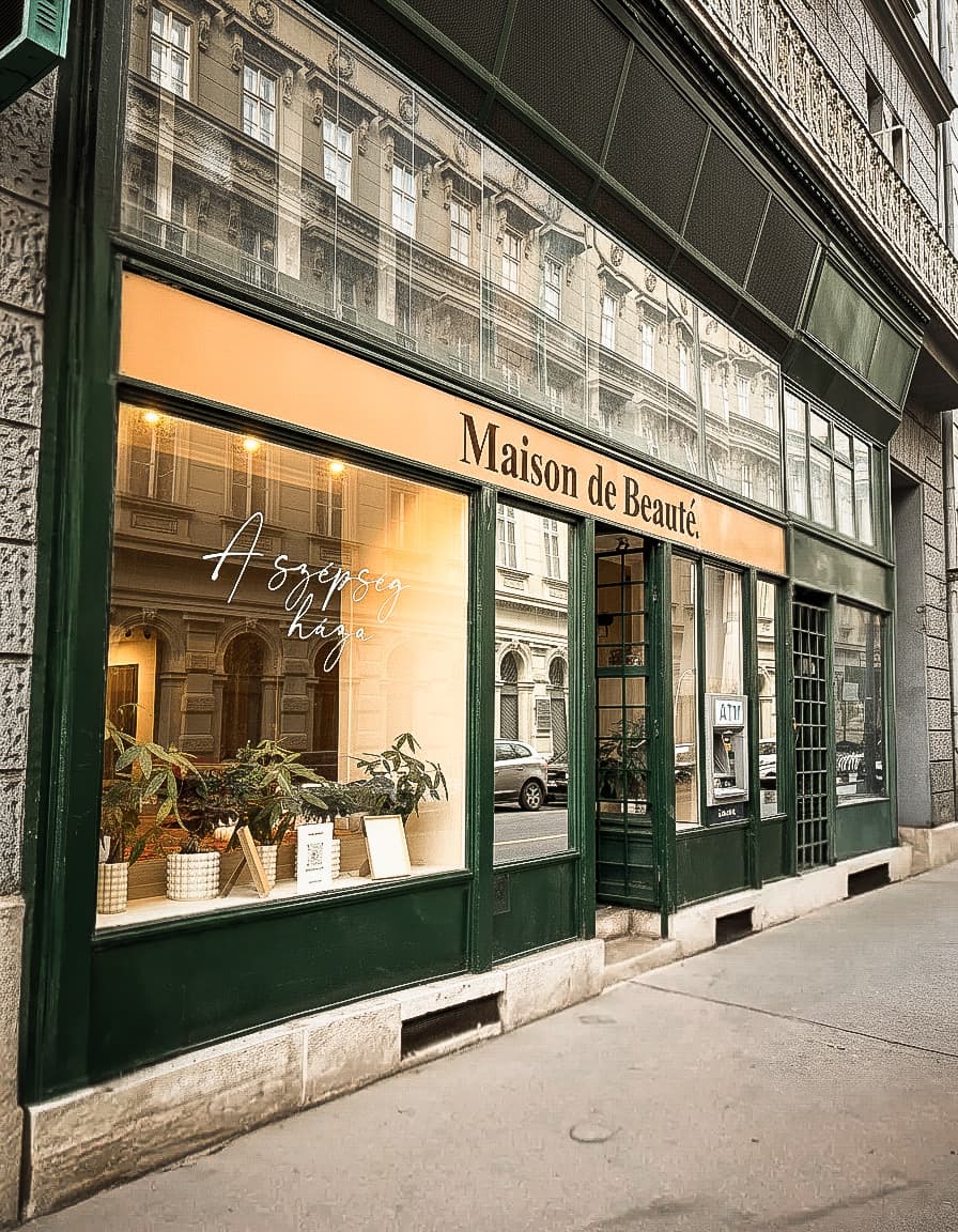 Maison de Beauté I.