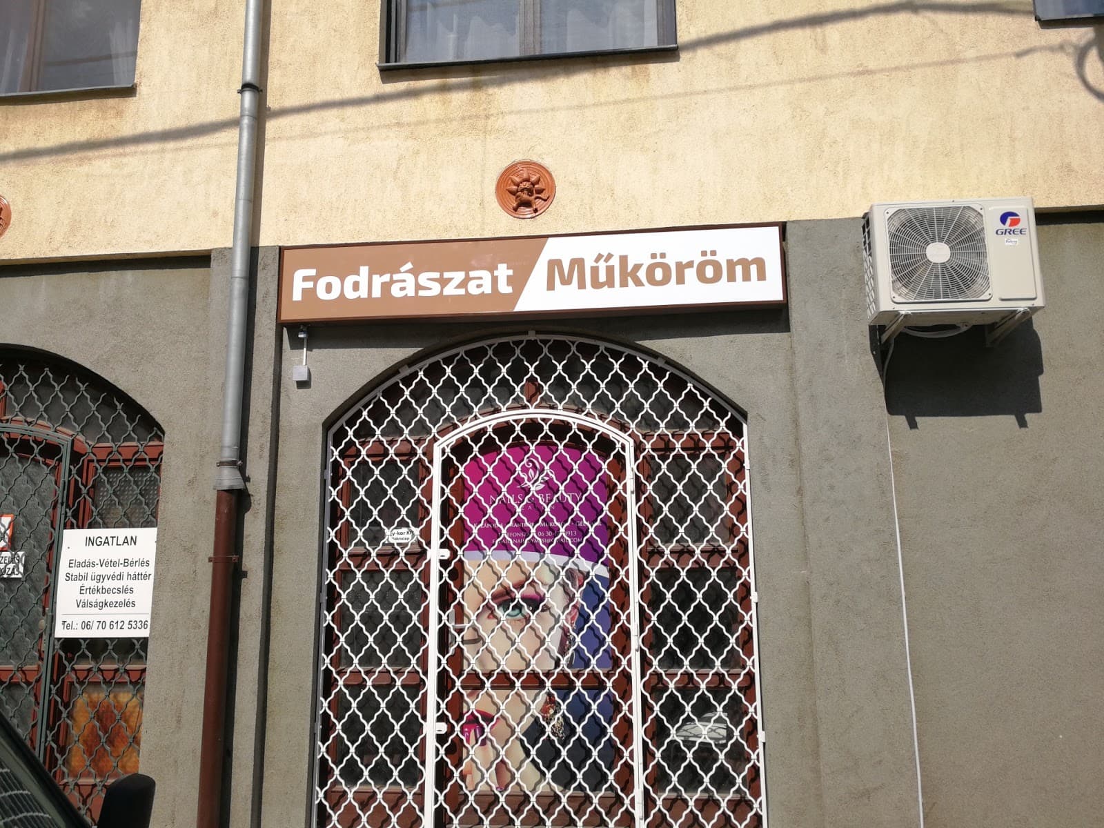 Fodrászat & Műköröm