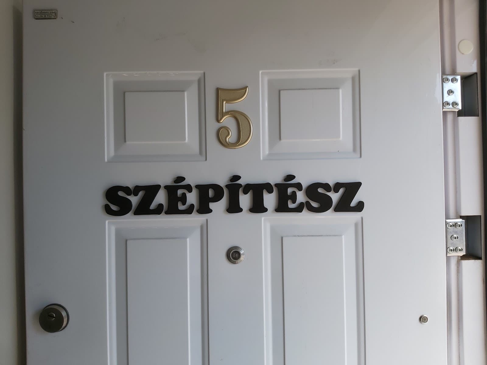 Szépítész