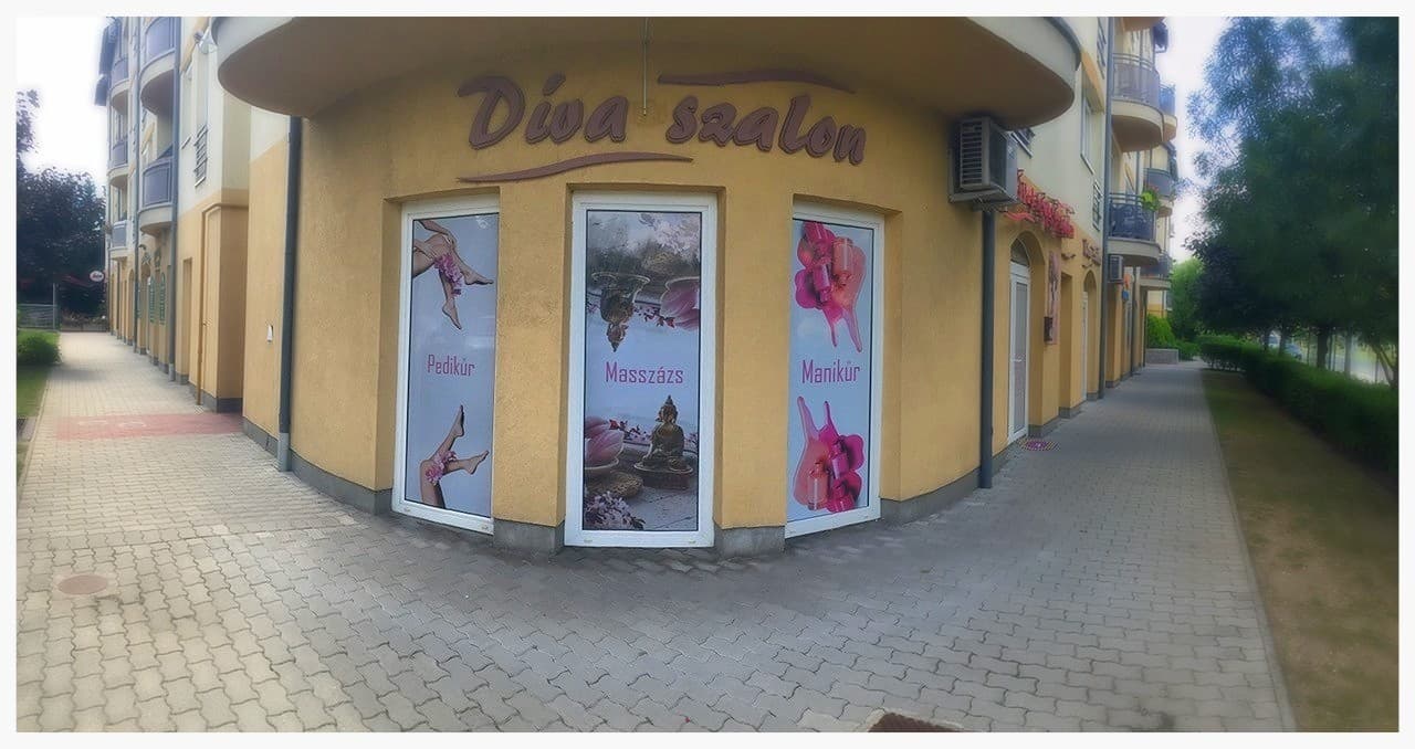 Díva Szépségszalon & Fodrászat