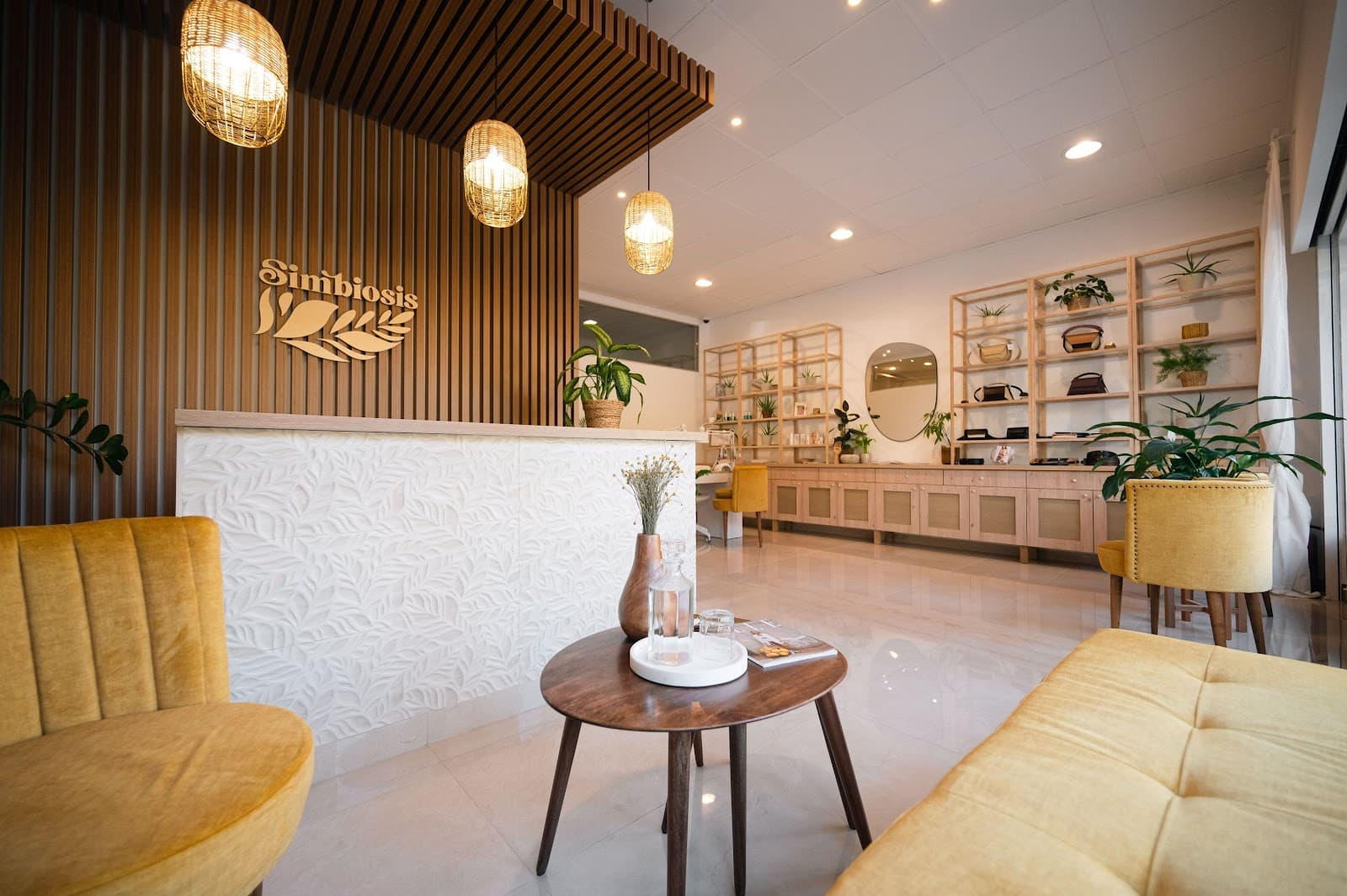 Simbiosis Salon Budapest